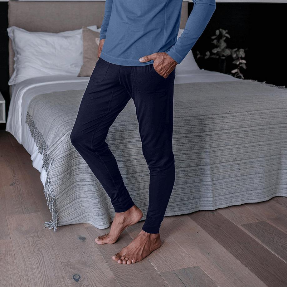 Dagsmejan Sensitive Sleep Cuff Pants  