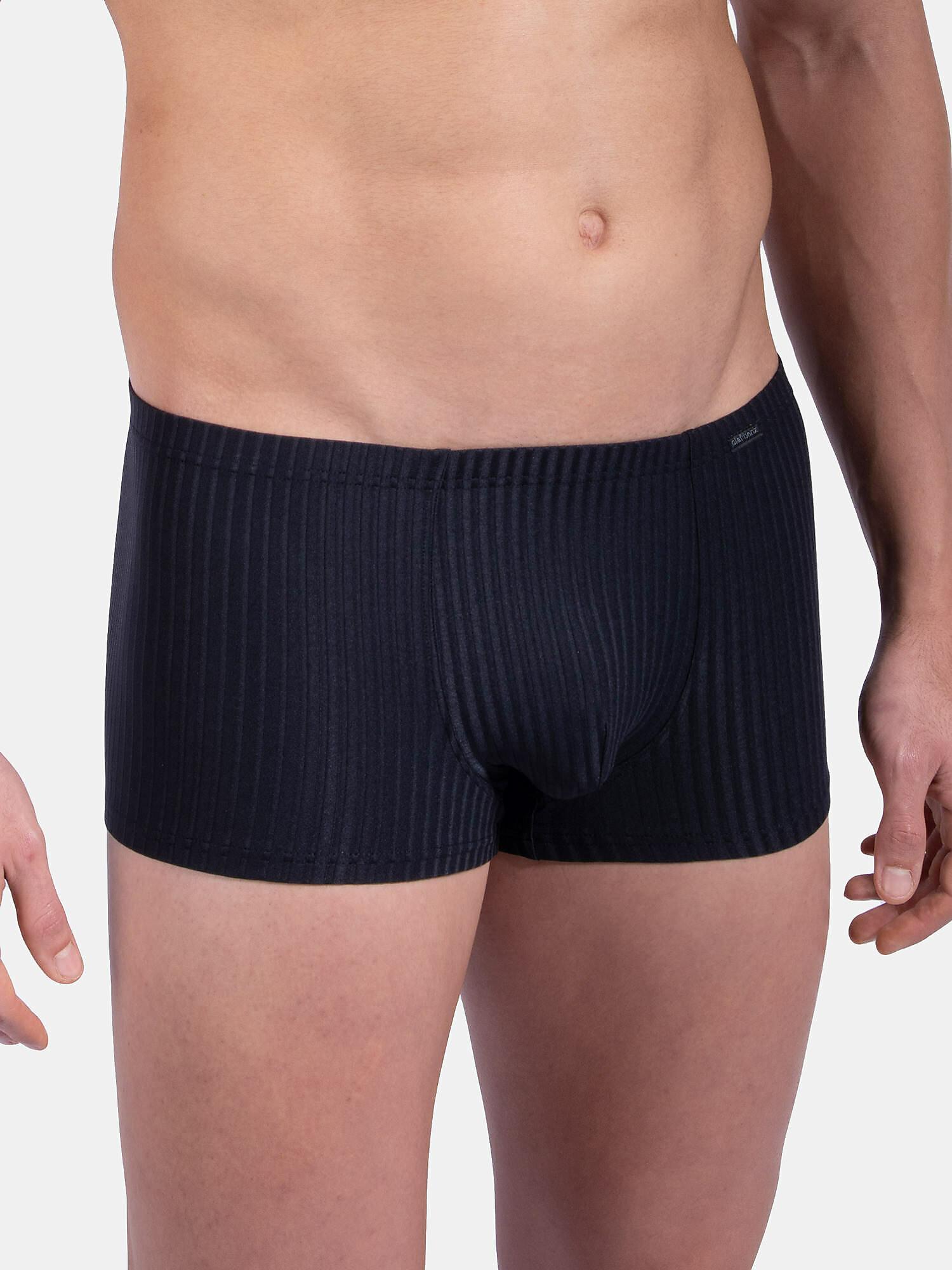 Image of Shorty Pearl2301 Herren Schwarz XL