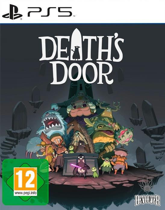 Devolver Digital  Death's Door 