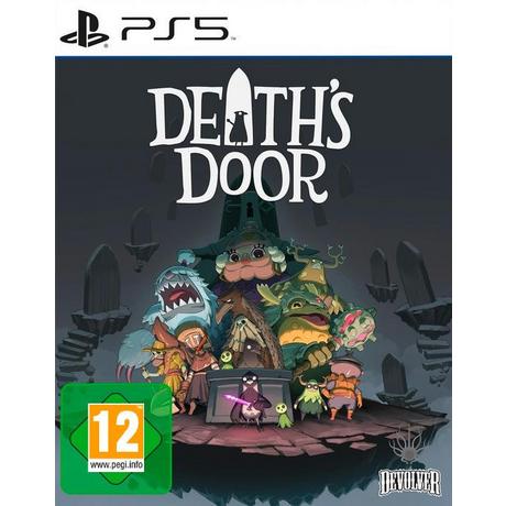 Devolver Digital  Death's Door 