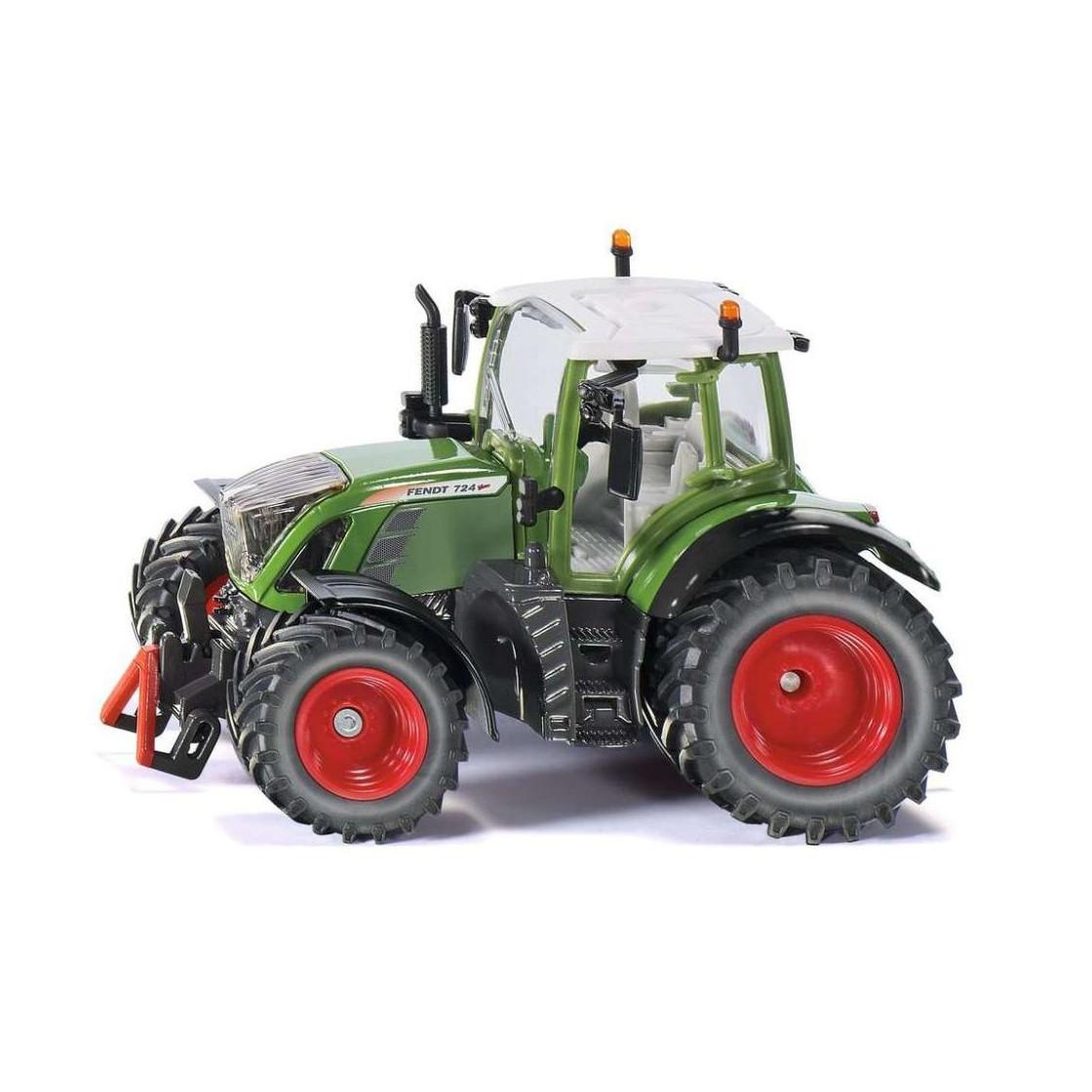 Image of Farmer Fendt 724 Vario (1:32) Multicolor