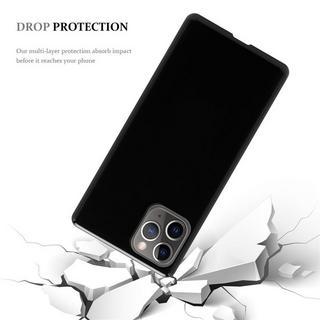 Cadorabo  Hülle für Apple iPhone 12 PRO MAX TPU Silikon Ultra Slim 