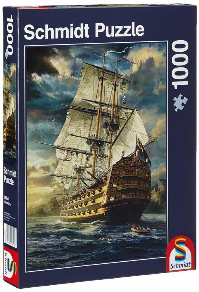 Image of Schmidt Segelsatz, 1000 Stück