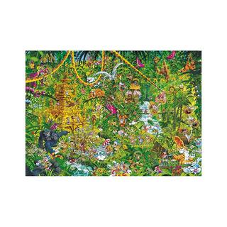 Heye  Puzzle Deep Jungle (2000Teile) 