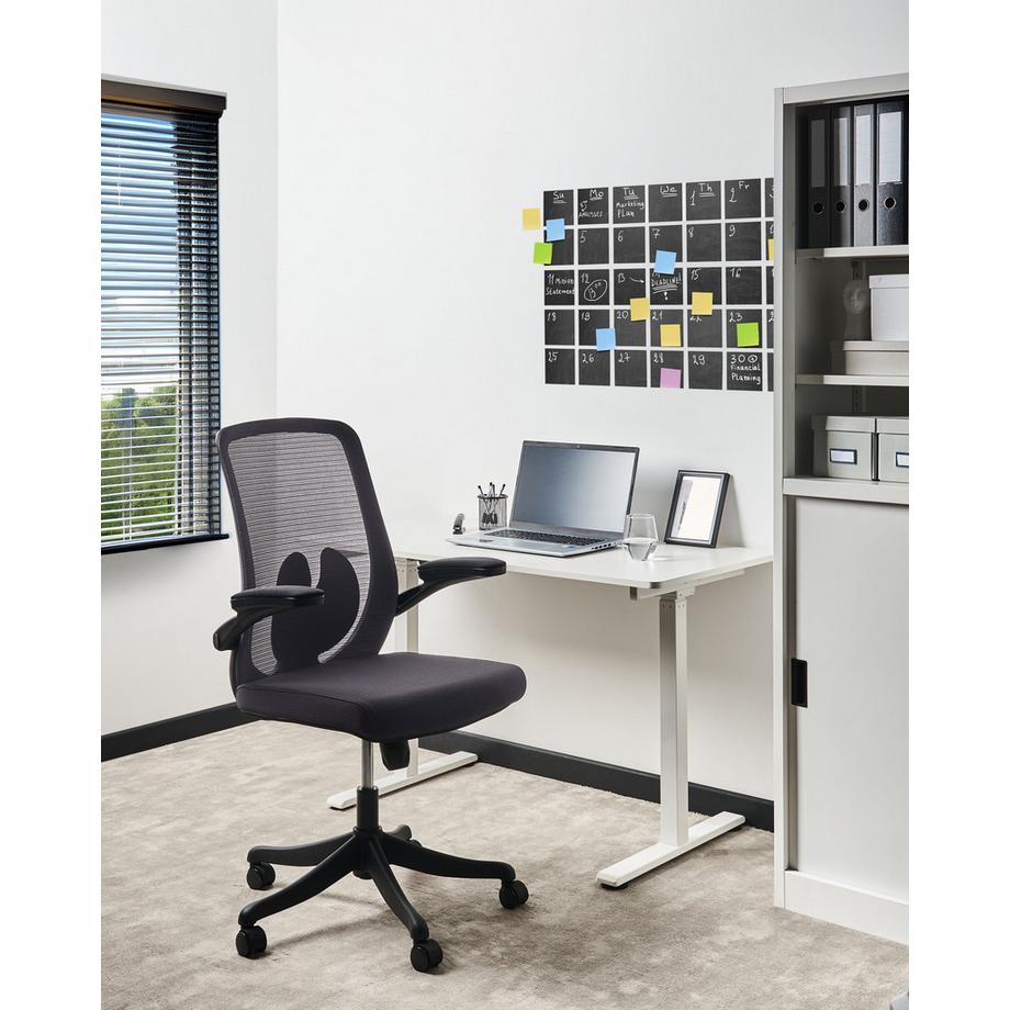 Beliani Bürostuhl aus Mesh Modern OVERLORD  