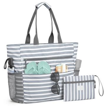 Familienstrandtasche & faltbare Strandtasche
