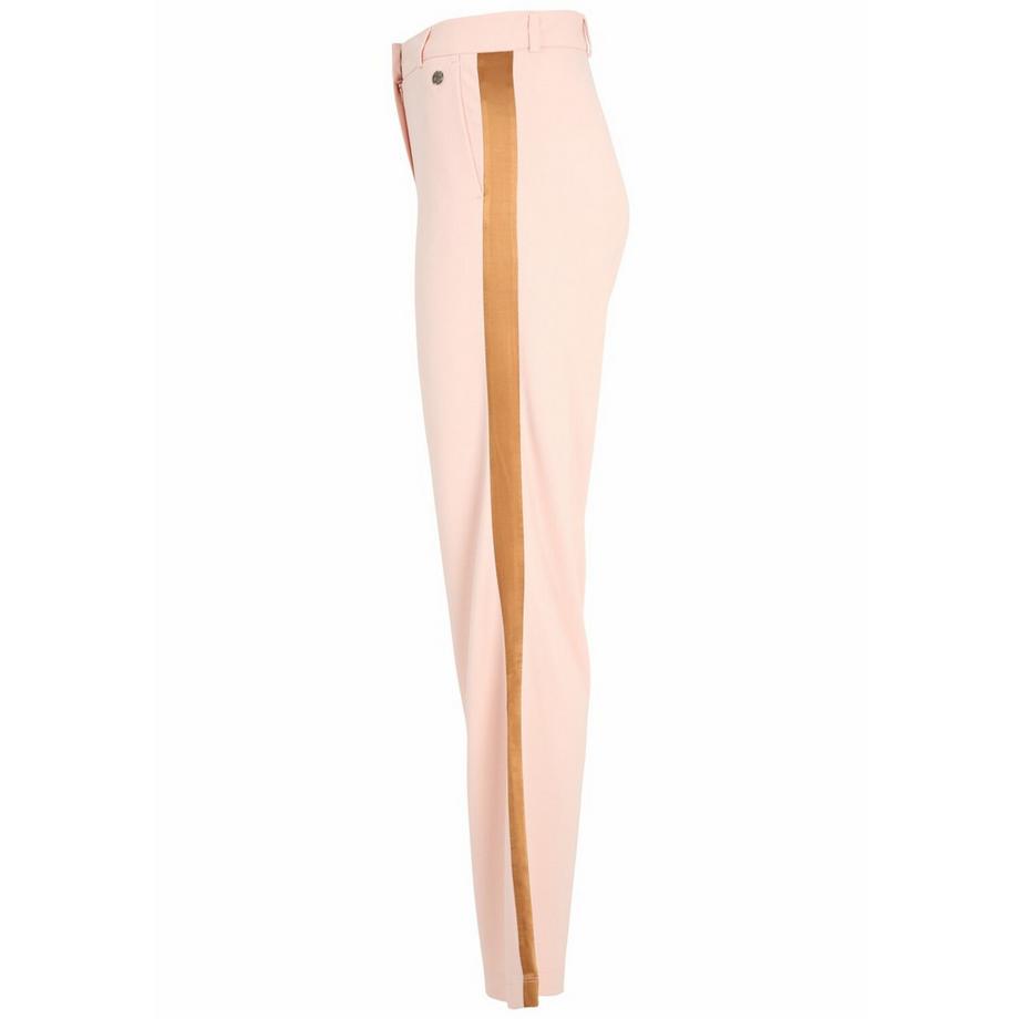 Tamaris Pantaloni Aosta Punto Milano Gamba Dritta  