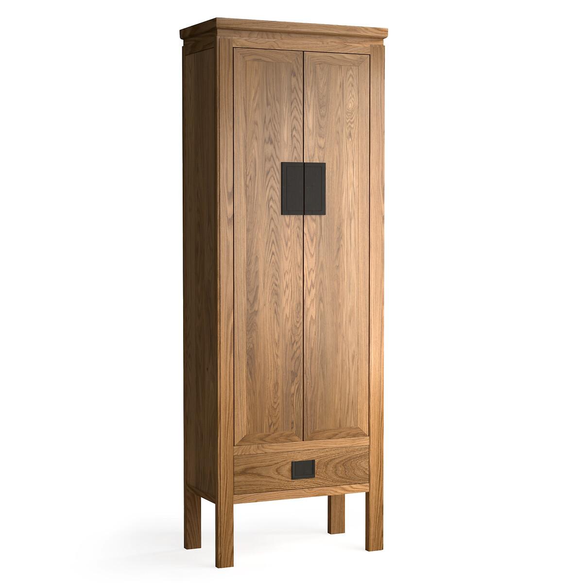 AM.PM Armoire chinoise chêne massif  