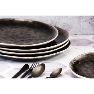 BJÖRN Geschirr-Set MOON - 30 Stück - Tinte  