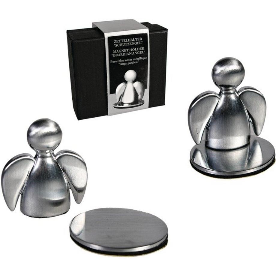 Roost  ROOST Zettelhalter Schutzengel 10025021 magnetisch 3cm 