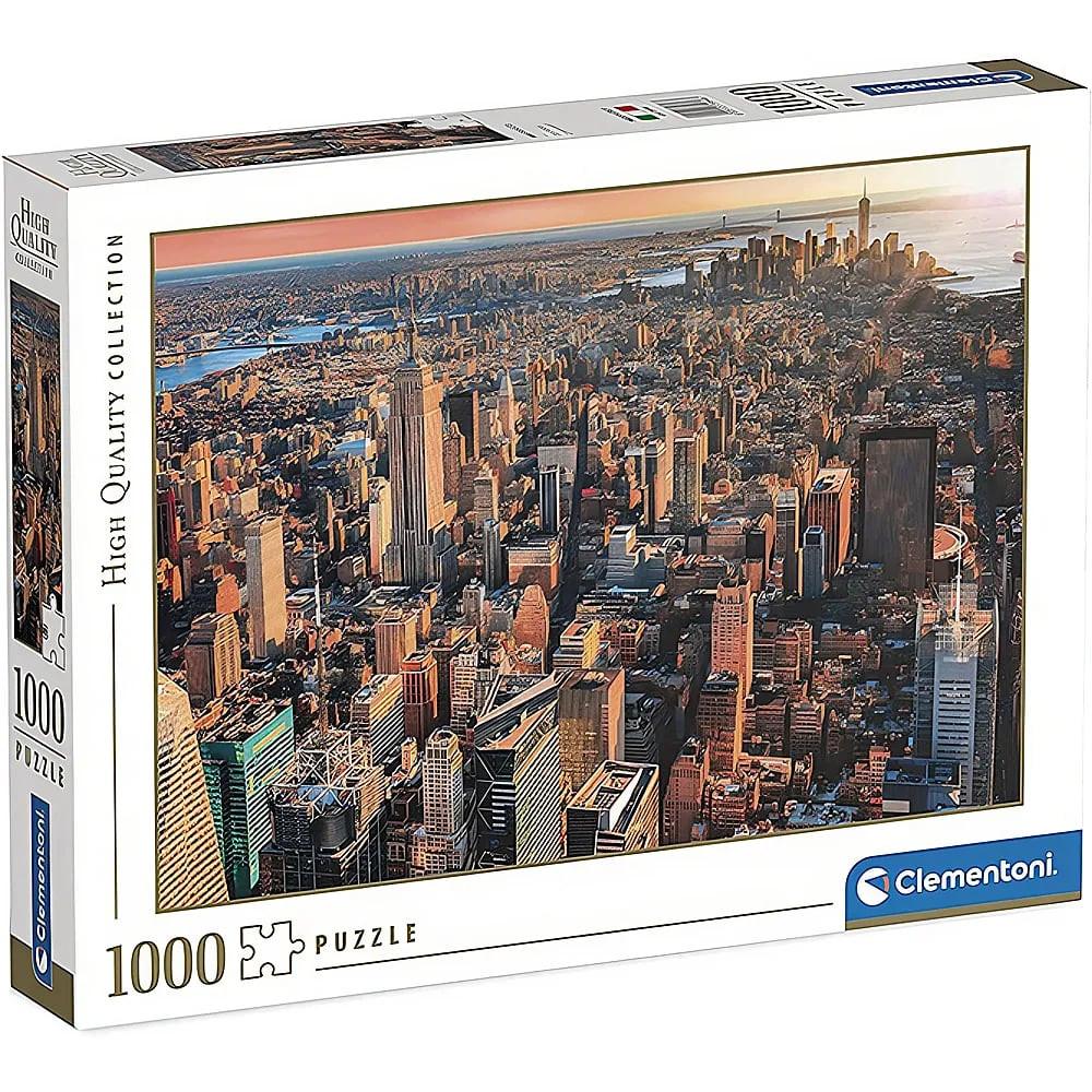 Image of Puzzle New York City (1000Teile)