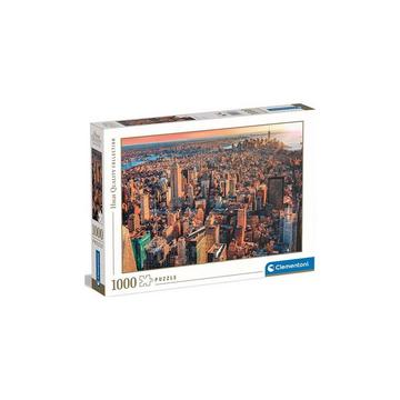 Puzzle New York City (1000Teile)