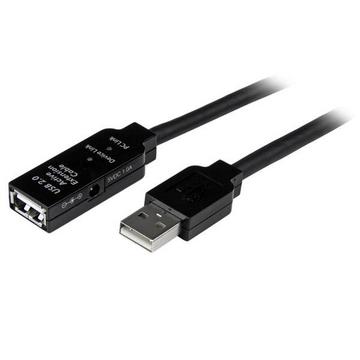 Câble Répéteur USB 10 m - Rallonge / Extension USB Actif - M/F