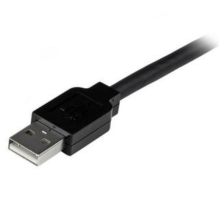 STARTECH.COM  Câble Répéteur USB 10 m - Rallonge / Extension USB Actif - M/F 