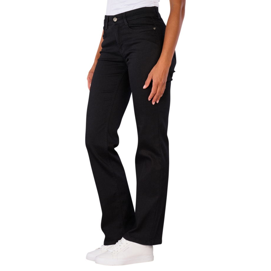 MAC Laura Bootcut Authentic Stretch Jeans  