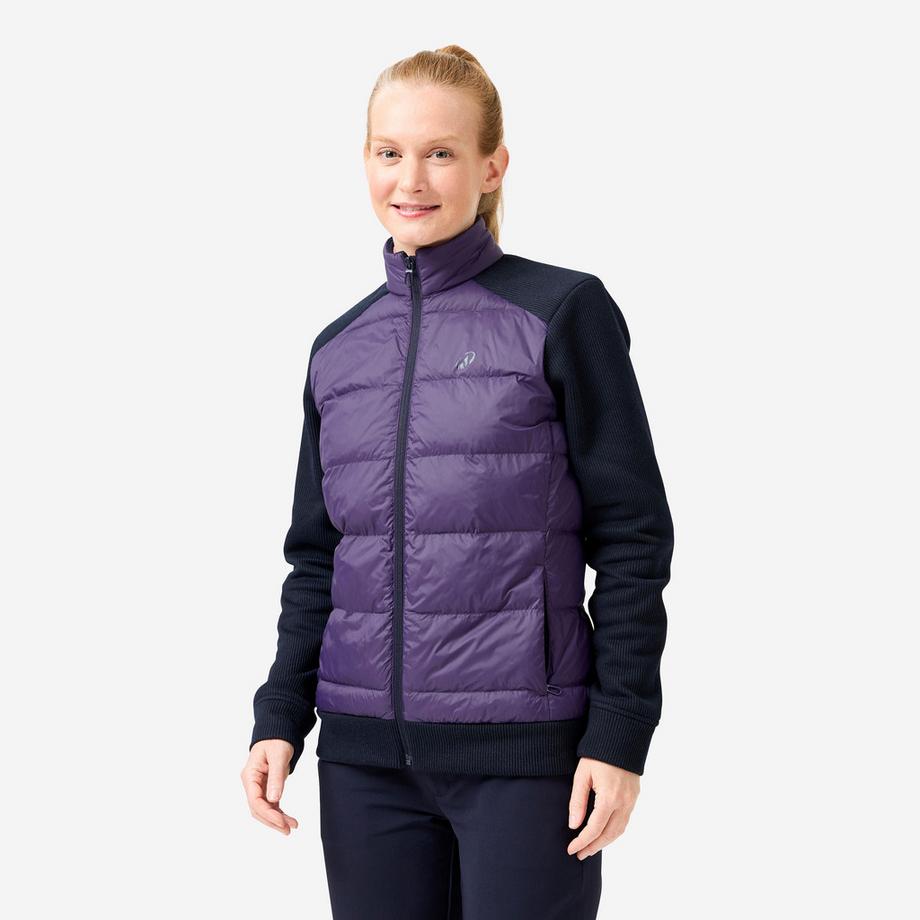Veste matelassée femme polyester