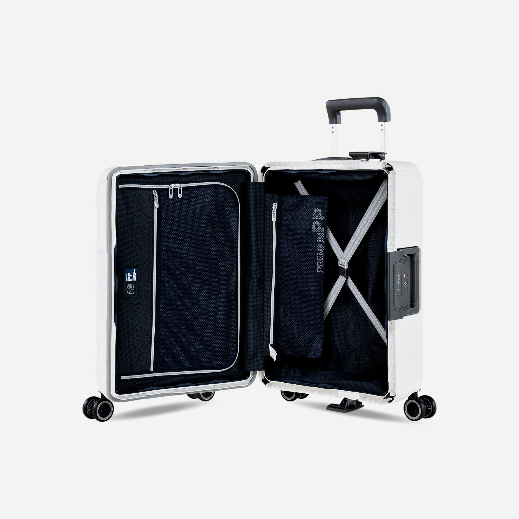 EMINENT 55 CM, Vertica Valise Cabine 4 Roues  