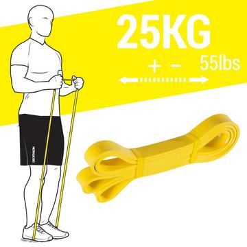 Fascia elastica cross training 25 kg