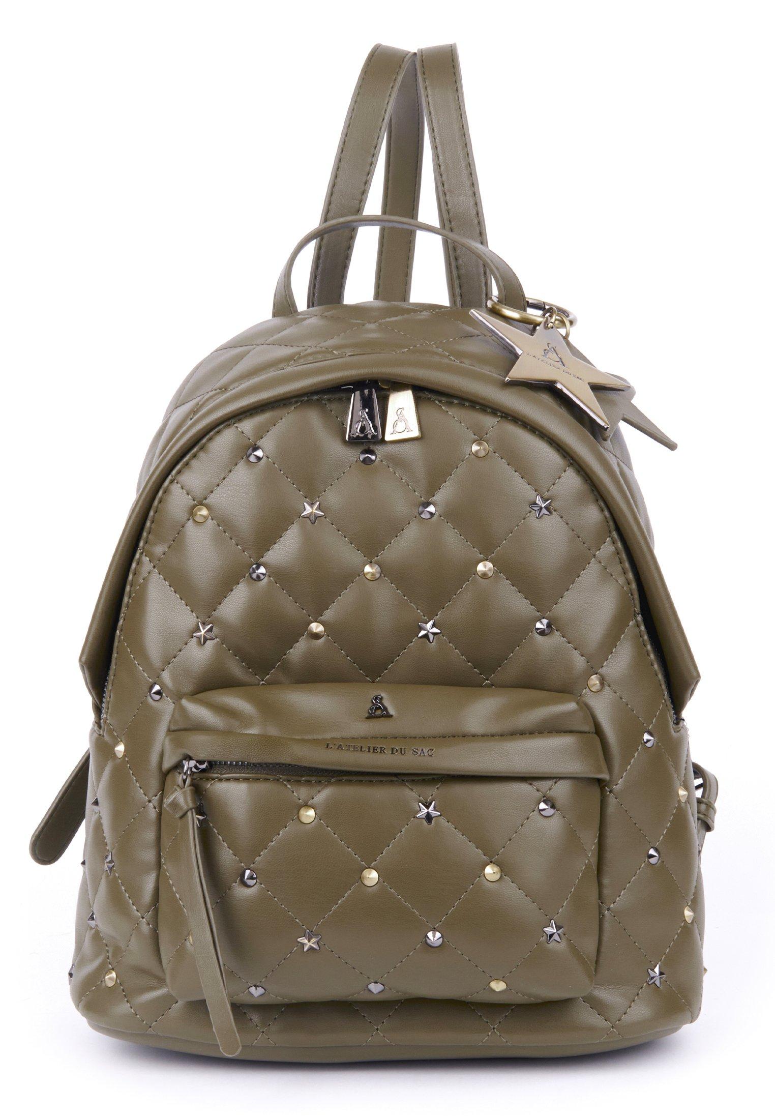 Image of Rucksack Rebel Damen Dunkelgrün ONE SIZE