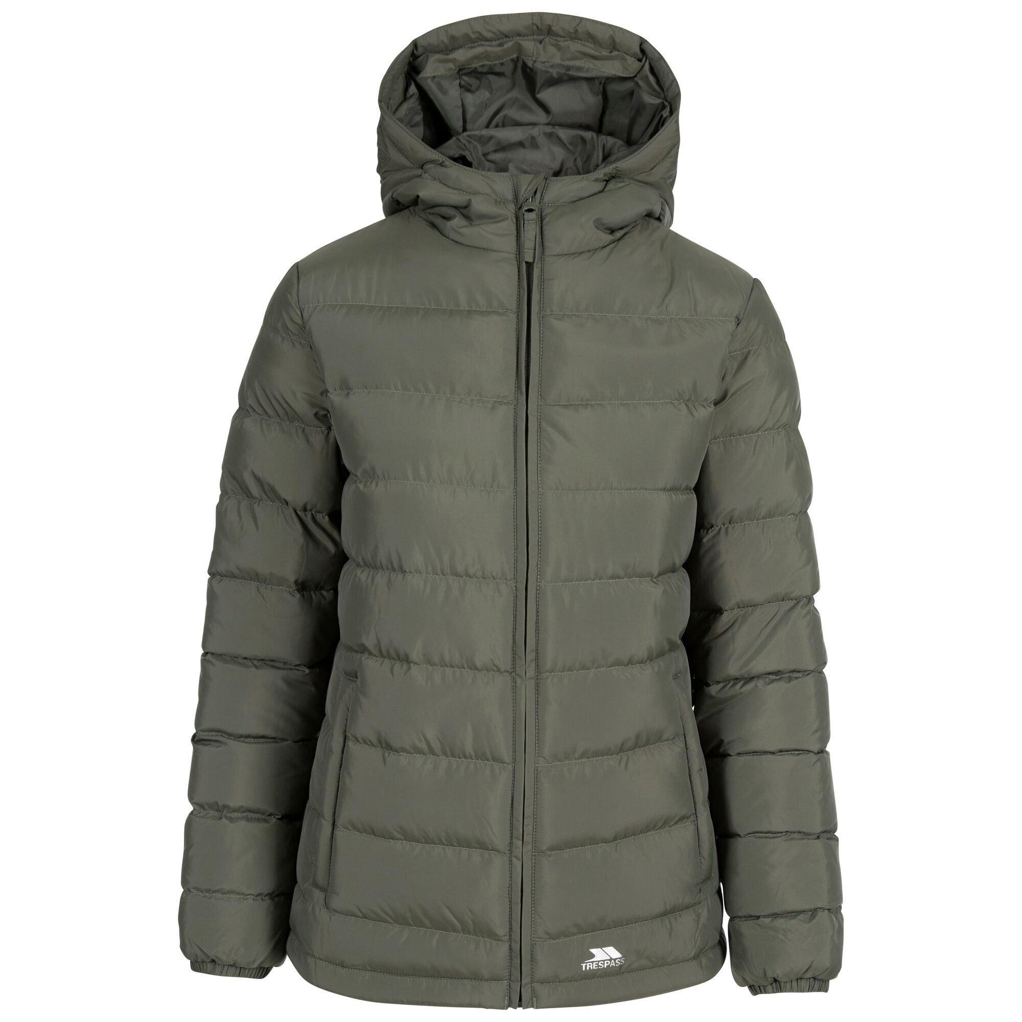 Image of Elegant Jacke Damen Grau M