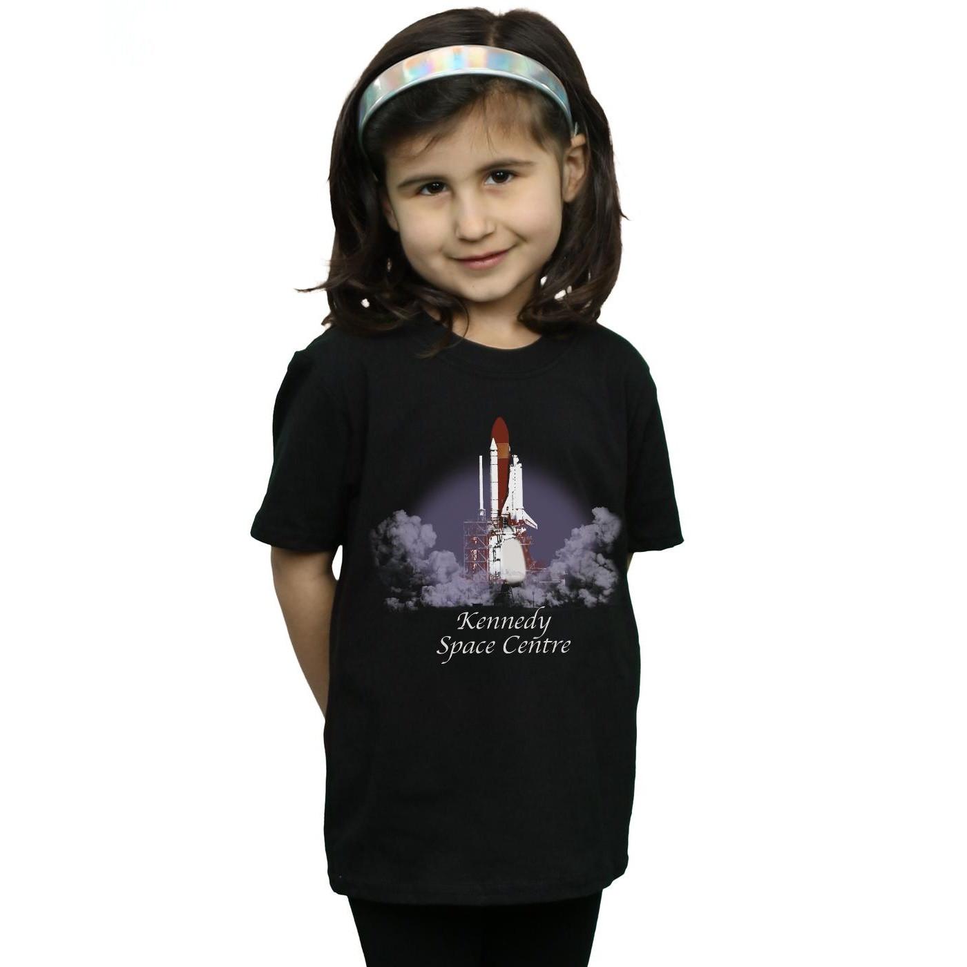 Nasa  Kennedy Space Centre Lift Off TShirt 