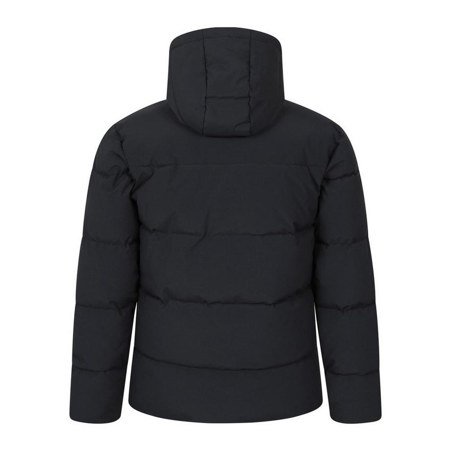 Mountain Warehouse Manta Giacca Imbottita con Cappuccio  