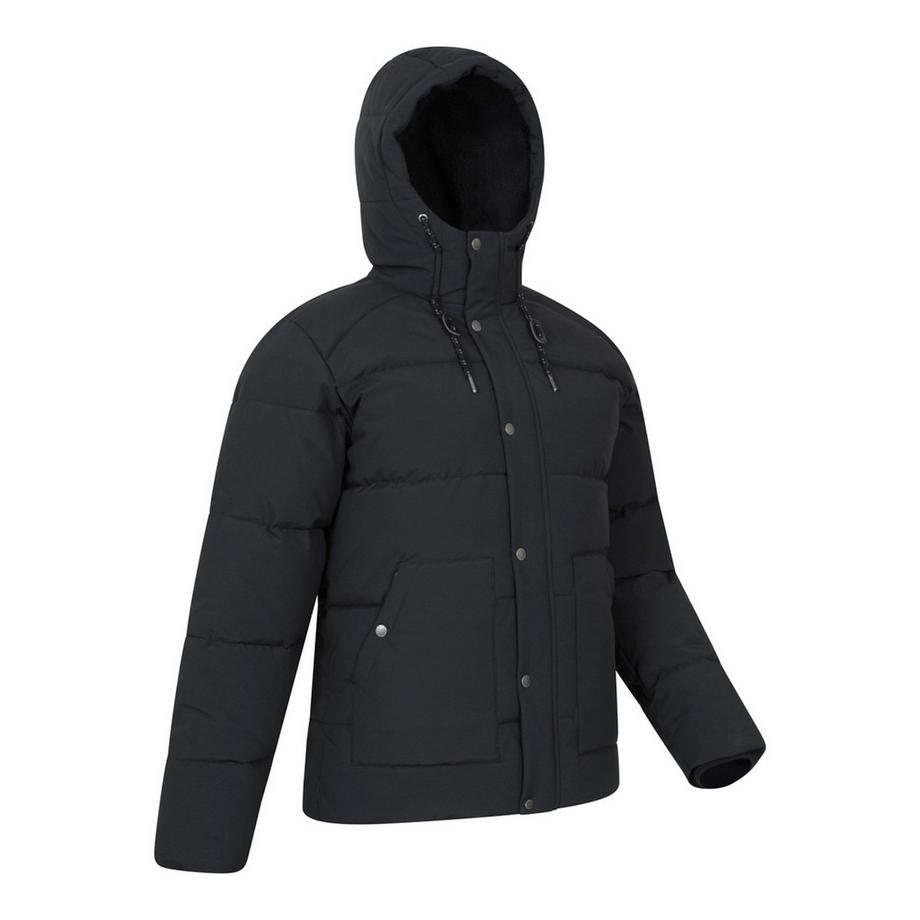 Mountain Warehouse Manta Giacca Imbottita con Cappuccio  
