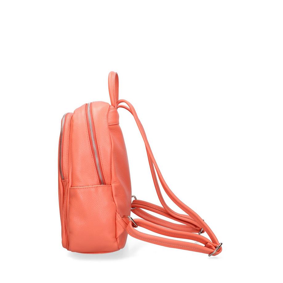 Chiara Ferretti Sac à dos en cuir Isara  