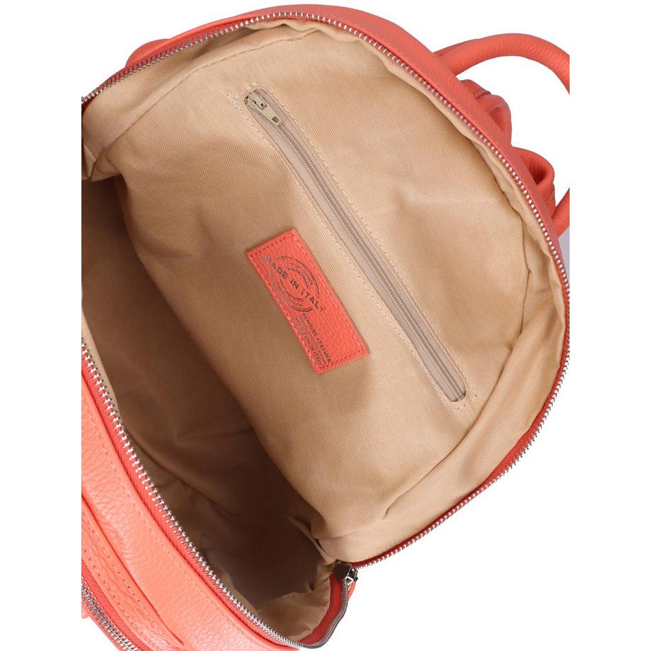 Chiara Ferretti Sac à dos en cuir Isara  