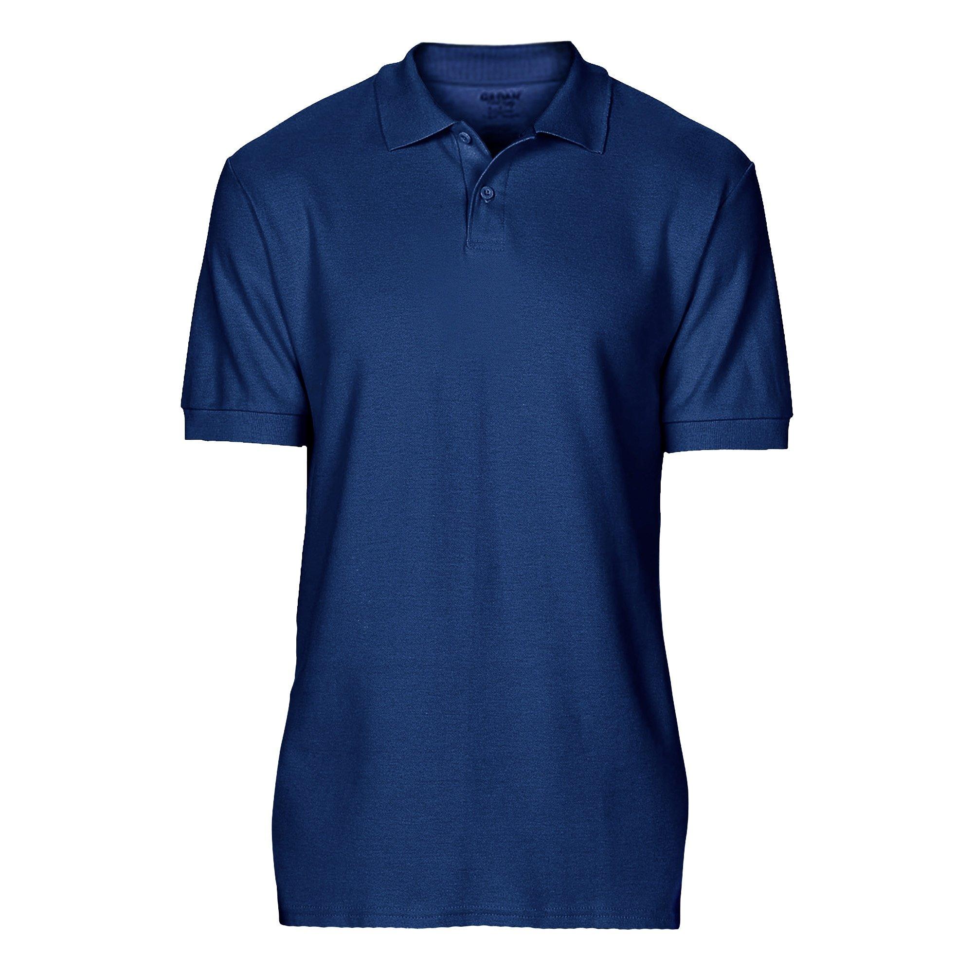 Gildan  Softsyle Kurzarm Doppel Pique Polo Shirt 