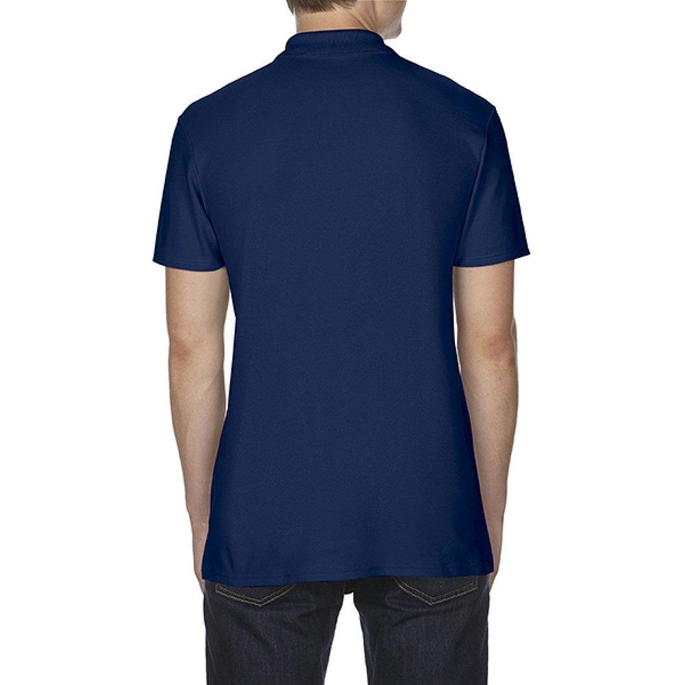 Gildan  Softsyle Kurzarm Doppel Pique Polo Shirt 