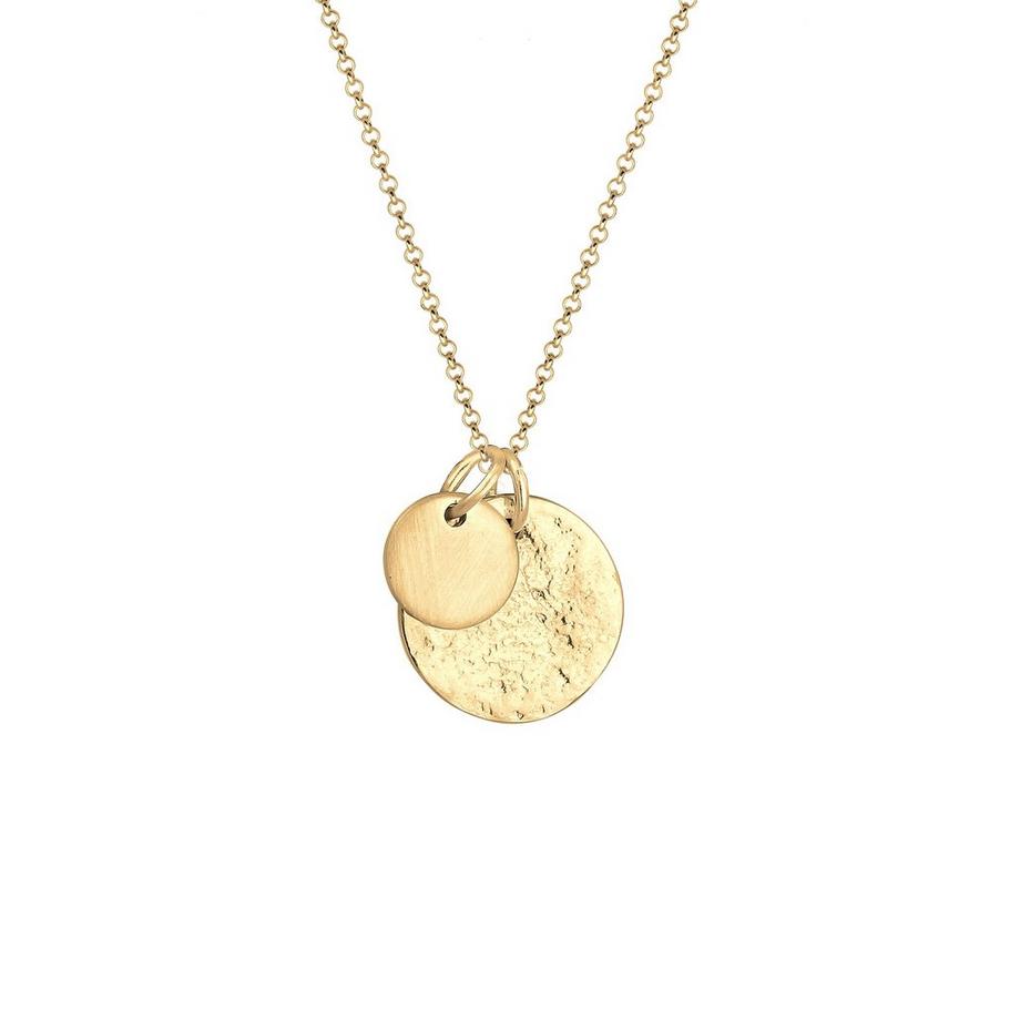 Elli  Collier Pendentif Cercle 
