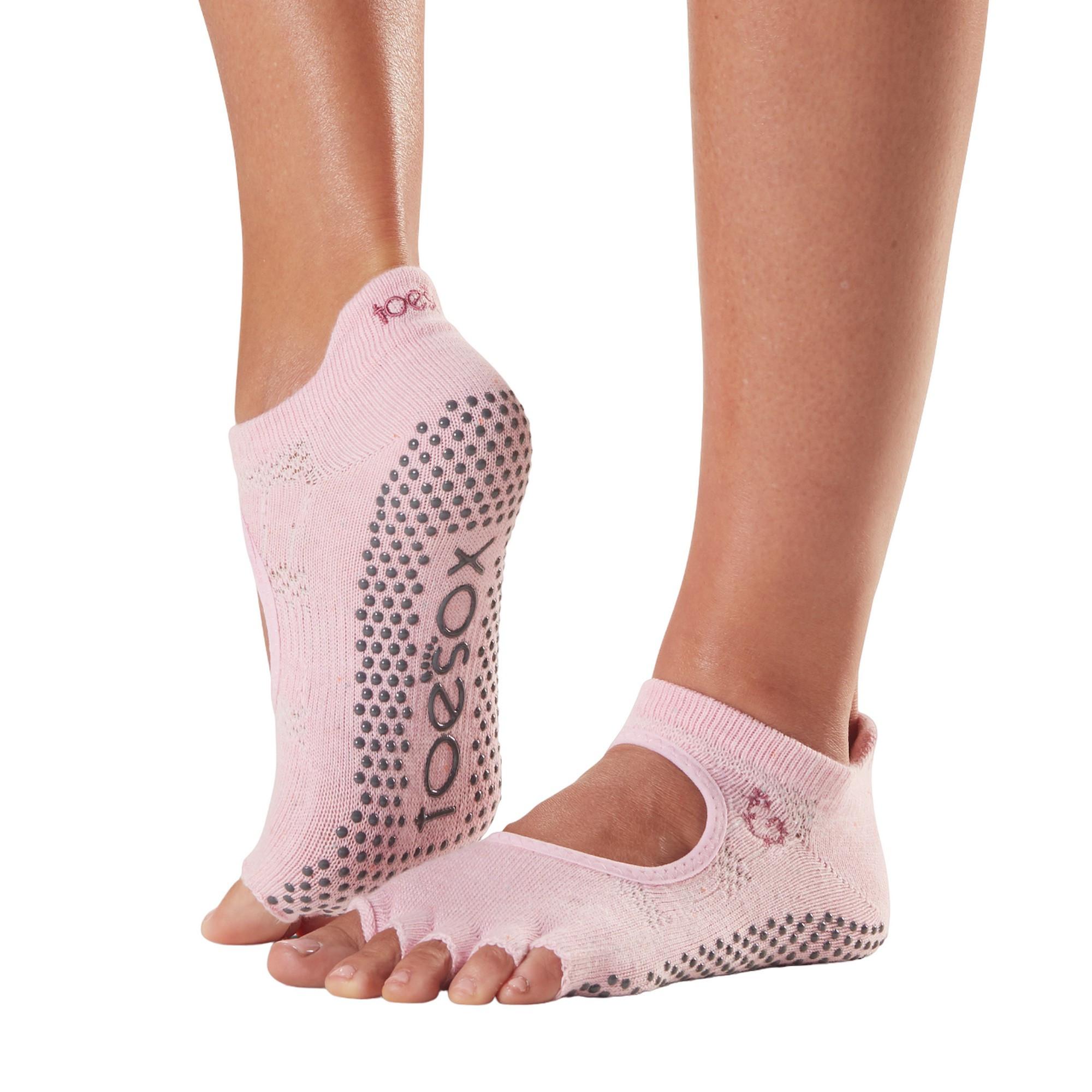 Toesox  Allure HalbzehenSocken 