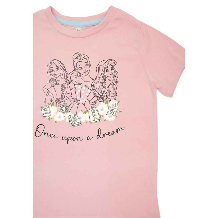 Disney PRINCESS  Ensemble De Pyjama Long Manches Courtes Once Upon A Dream 