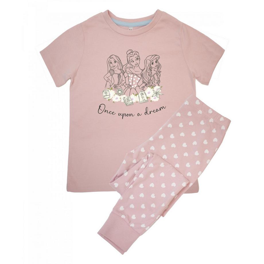 Ensemble De Pyjama Long Manches Courtes Once Upon A Dream