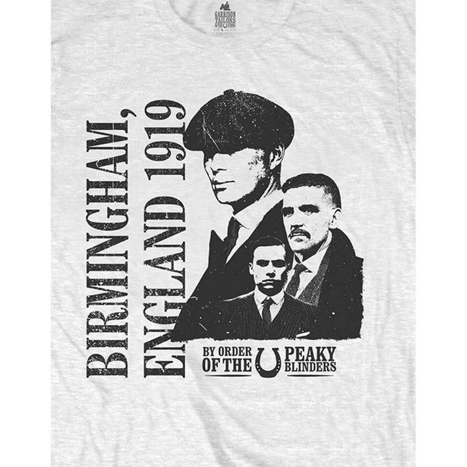Peaky Blinders England 1919 T-Shirt  