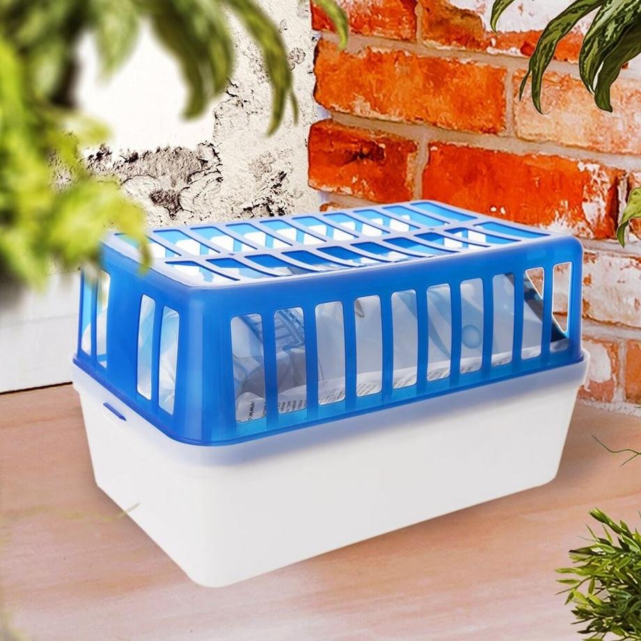 Orion  Wirksamer Feuchtigkeitsabsorber für Haus, Garage und Lager, 1 kg 