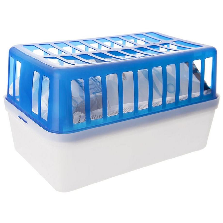 Orion  Wirksamer Feuchtigkeitsabsorber für Haus, Garage und Lager, 1 kg 