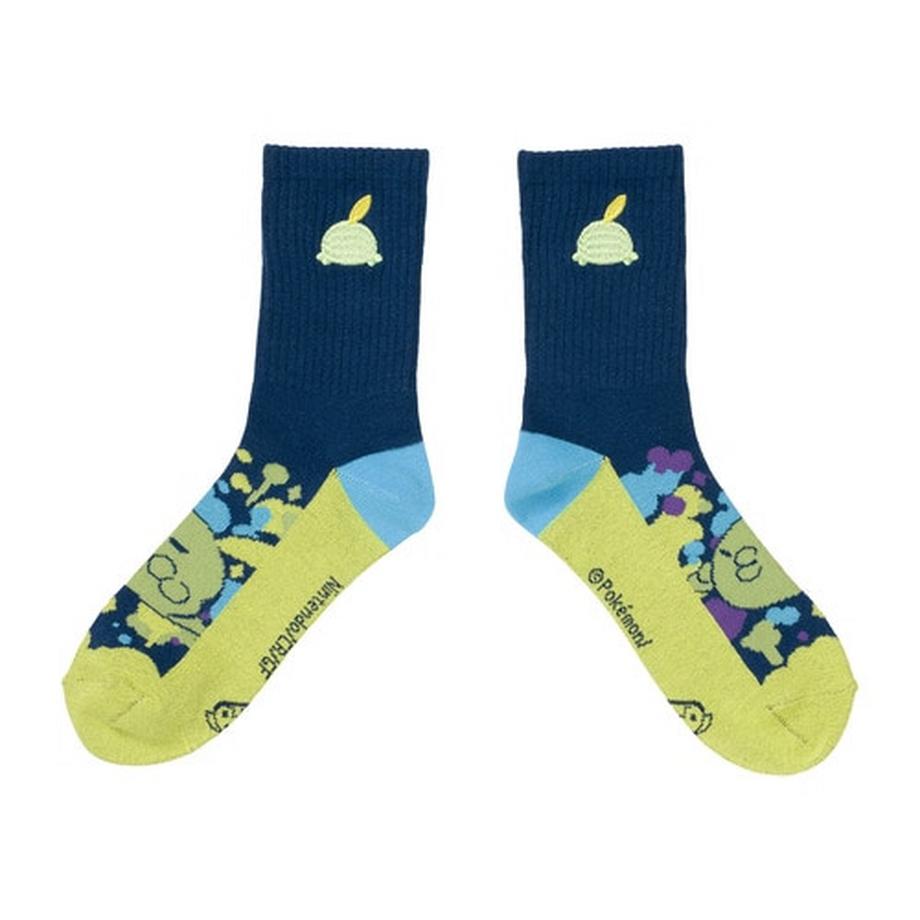Pokémon Gulpin Socken  