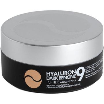 Hyaluron Dark Benone Peptide 9 ampoule eye pads