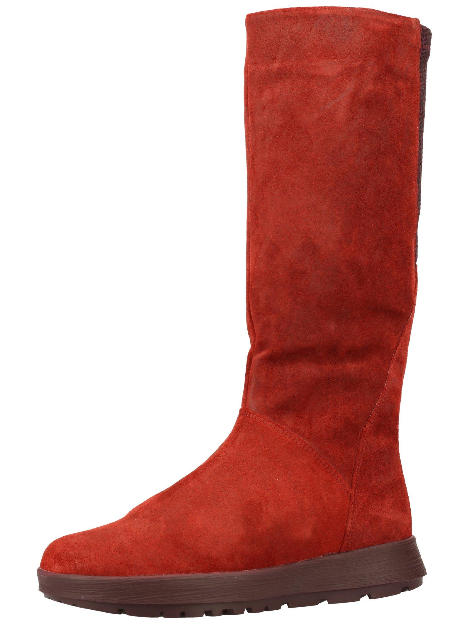 Image of Stiefel 3-000068 Damen Rot Bunt 36.5
