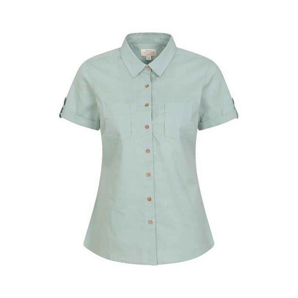 Image of Coconut Hemd Damen Grün 44