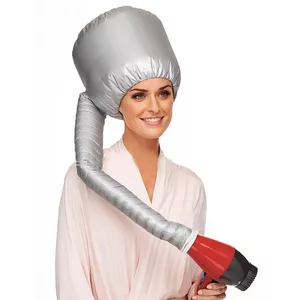 Föhnhaube für Styling und Behandlung