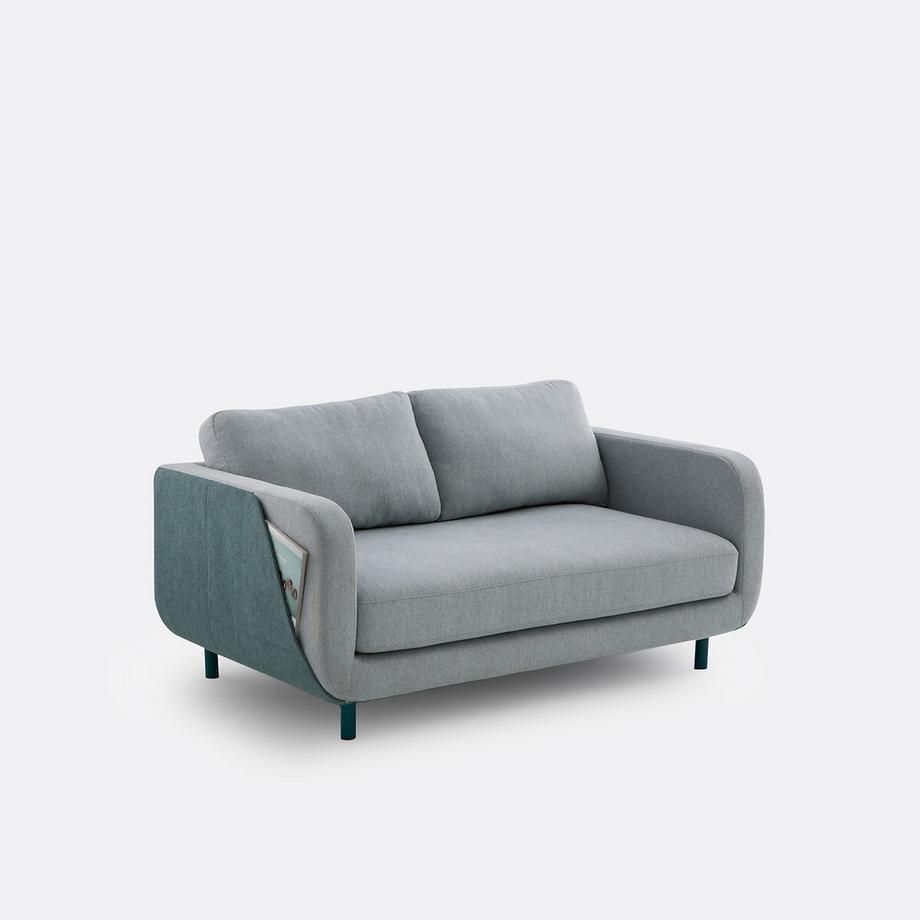 La Redoute Intérieurs 2-Sitzer-Sofa Jimba  
