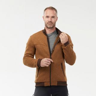 QUECHUA  Fleece - SH100 WARM 