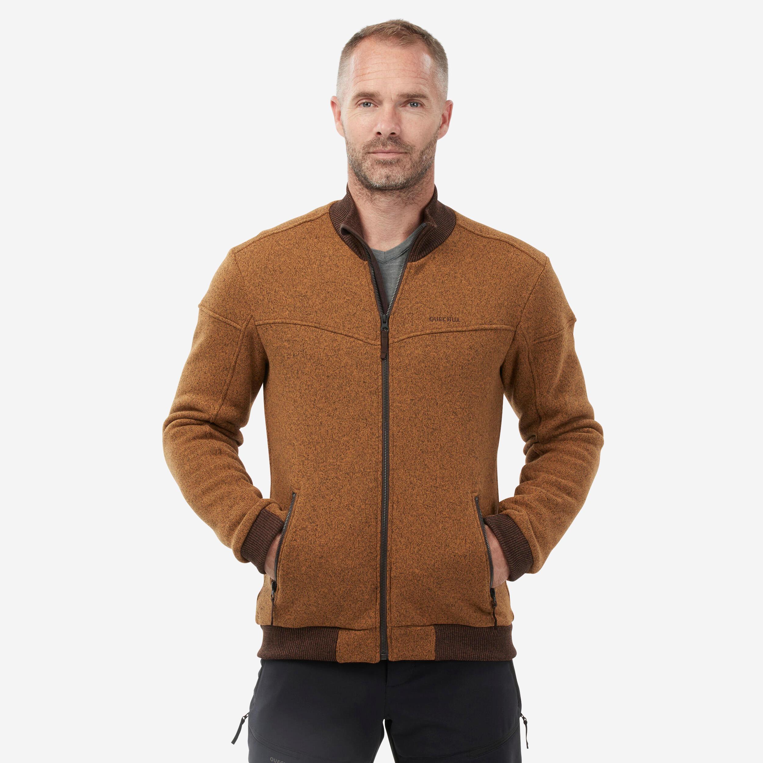 QUECHUA  Fleece - SH100 WARM 