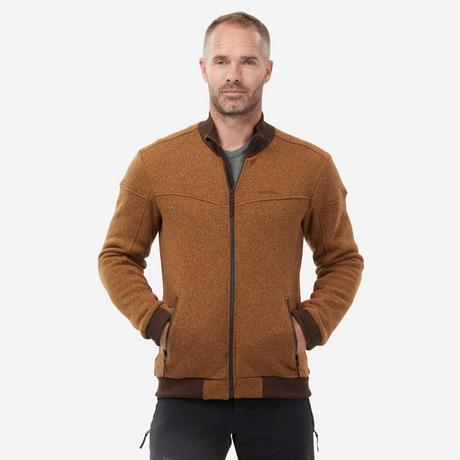 QUECHUA  Fleece - SH100 WARM 