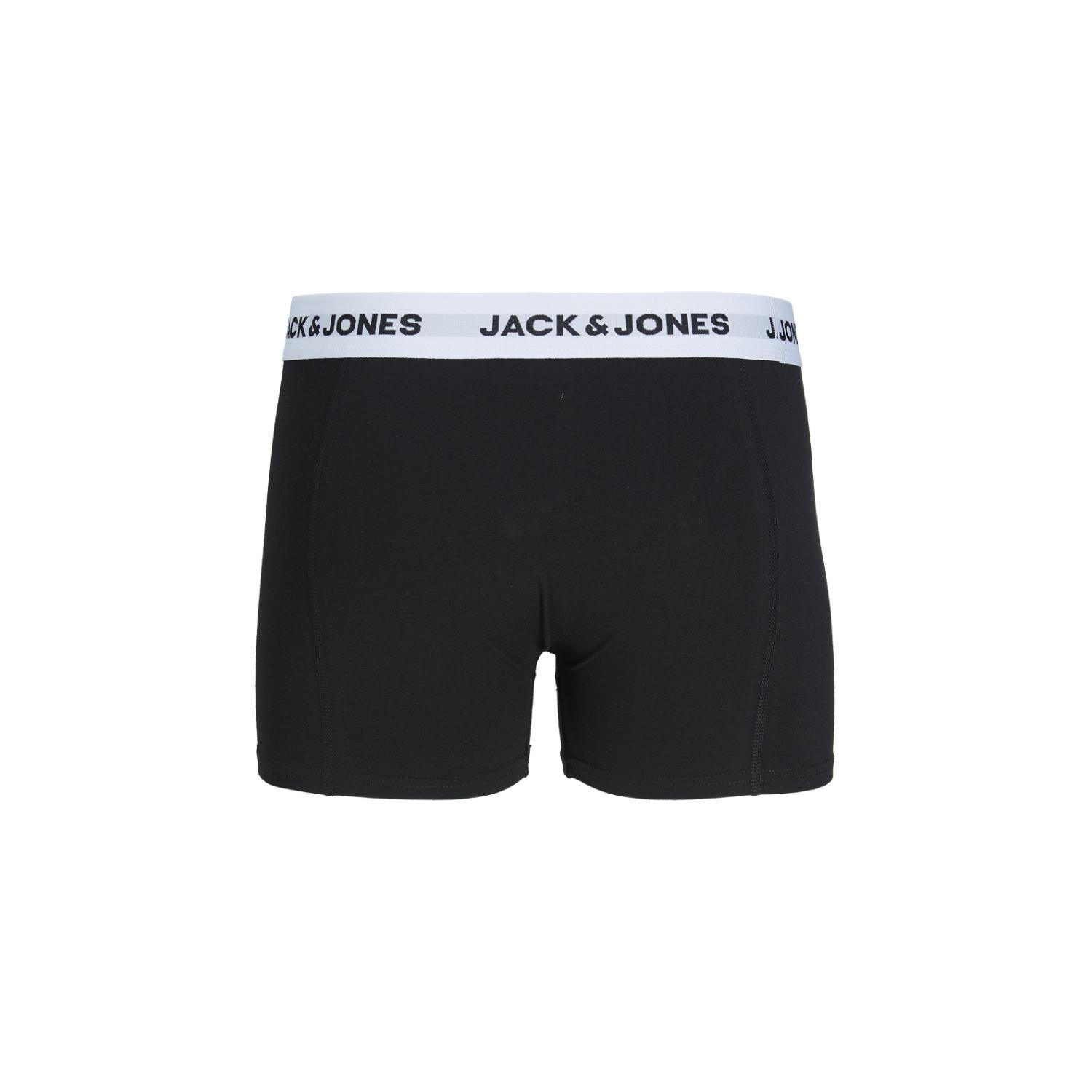 JACK & JONES Basic Boxer 3er Pack  