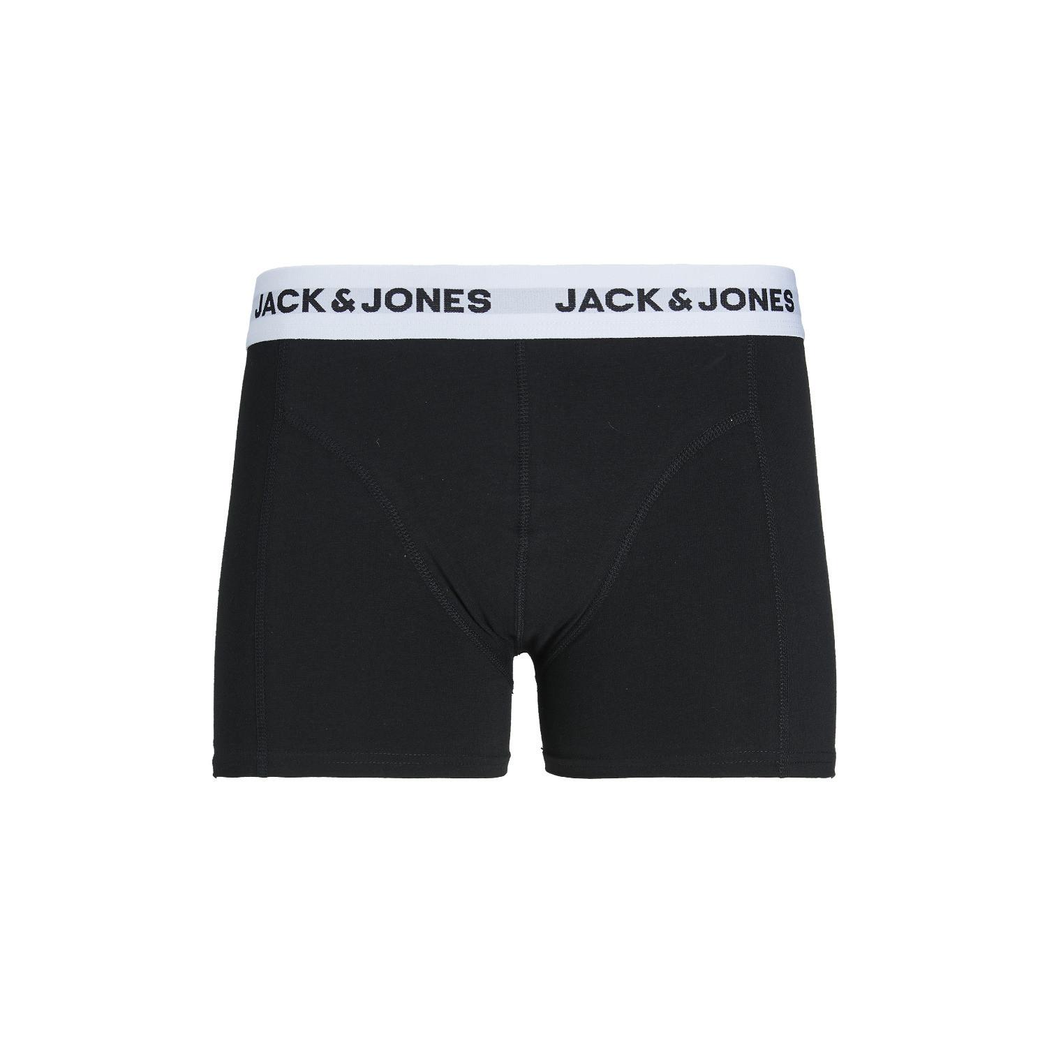 JACK & JONES Basic Boxer 3er Pack  