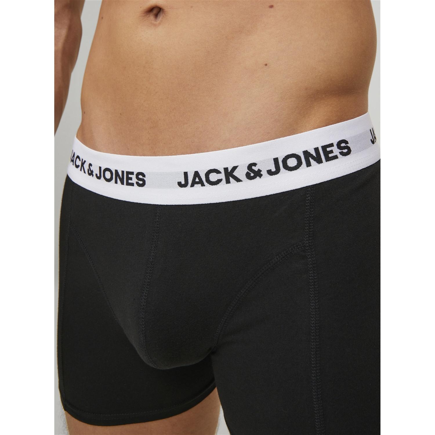 JACK & JONES Basic Boxer 3er Pack  